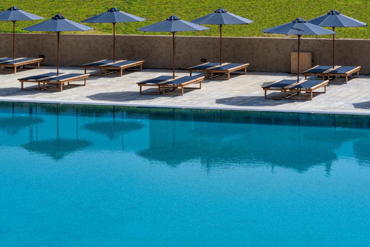 بلاكاس Alegria Beach Resort Αnnex المظهر الخارجي الصورة